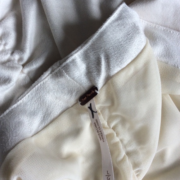 NWOT Free People Sedona Mini Dress - Picture 5 of 6